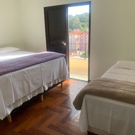 Apartamento Centro Leilighet Serra Negra  Eksteriør bilde