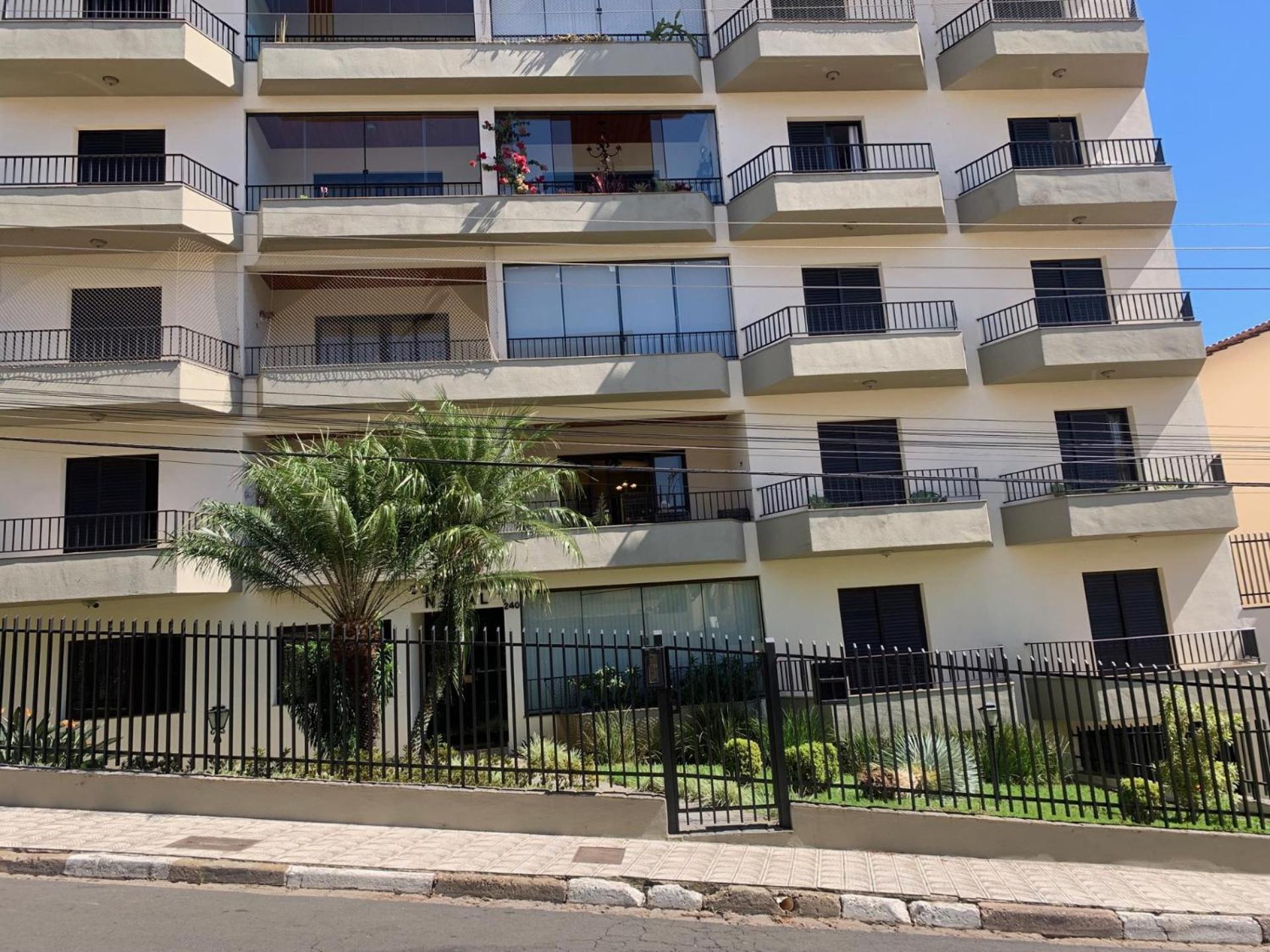 Apartamento Centro Leilighet Serra Negra  Eksteriør bilde